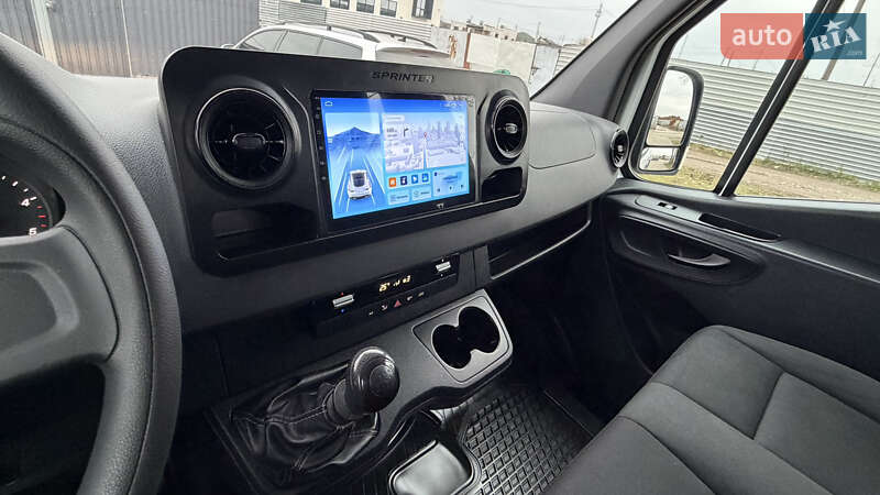 Борт Mercedes-Benz Sprinter 2019 в Виннице