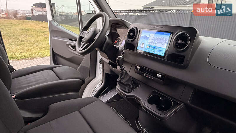 Борт Mercedes-Benz Sprinter 2019 в Виннице