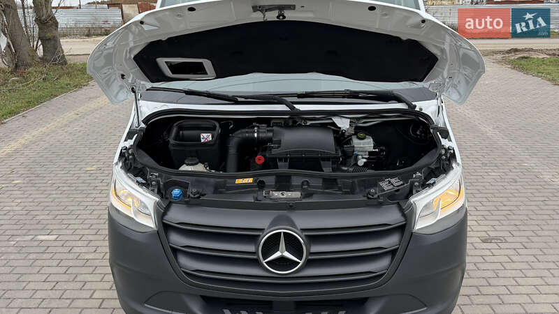 Борт Mercedes-Benz Sprinter 2019 в Виннице