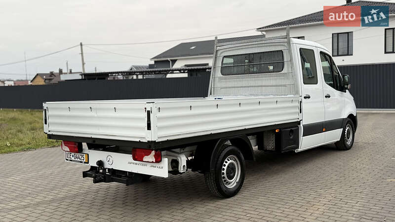 Борт Mercedes-Benz Sprinter 2019 в Виннице