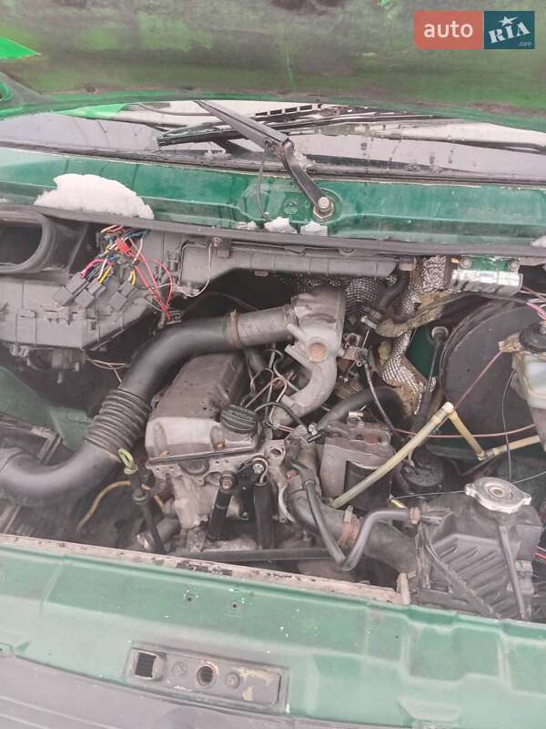 Микроавтобус грузовой (до 3,5т) Mercedes-Benz Sprinter 1995 в Самборе