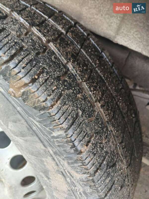 Микроавтобус грузовой (до 3,5т) Mercedes-Benz Sprinter 1995 в Самборе