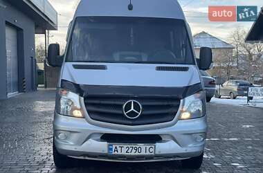 Мікроавтобус Mercedes-Benz Sprinter 2017 в Рожнятові