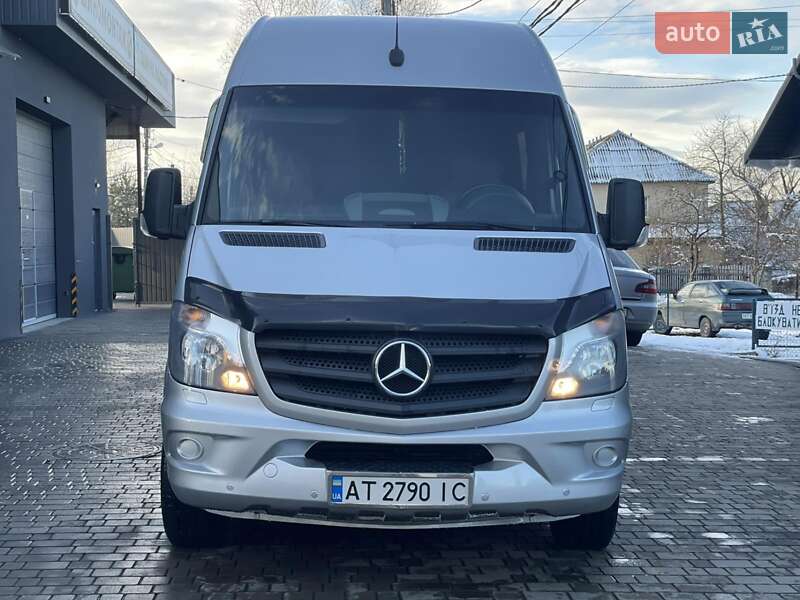 Mercedes-Benz Sprinter 2017