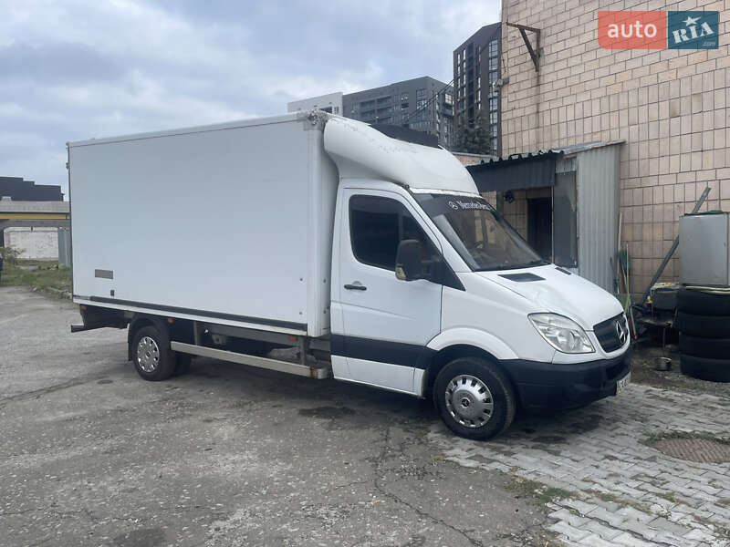 Рефрижератор Mercedes-Benz Sprinter 2007 в Вишневому