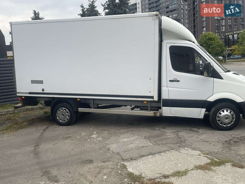 Рефрижератор Mercedes-Benz Sprinter 2007 в Вишневому