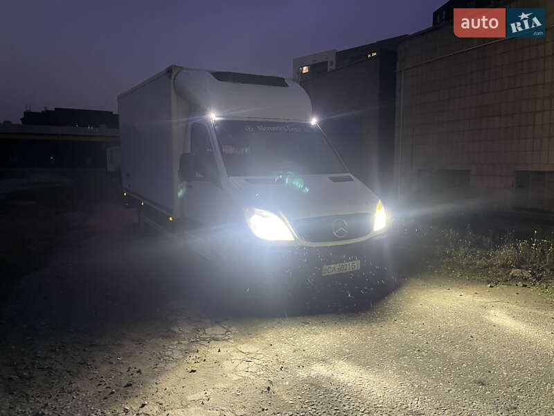 Рефрижератор Mercedes-Benz Sprinter 2007 в Вишневому