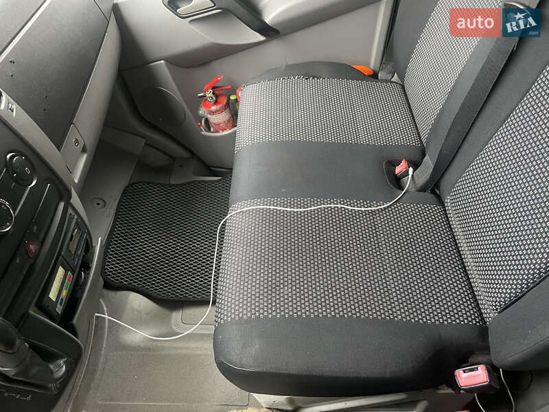 Рефрижератор Mercedes-Benz Sprinter 2007 в Вишневому