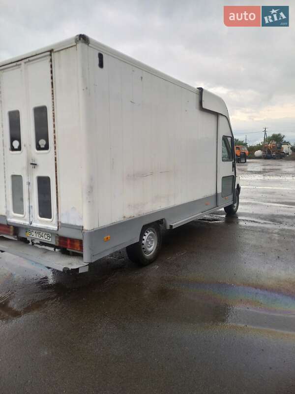 Грузовой фургон Mercedes-Benz Sprinter 1996 в Дрогобыче