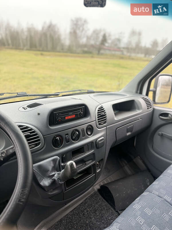 Вантажопасажирський фургон Mercedes-Benz Sprinter 2004 в Березному