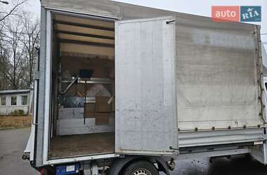 Тентованый Mercedes-Benz Sprinter 2014 в Киеве