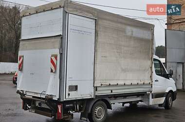 Тентованый Mercedes-Benz Sprinter 2014 в Киеве