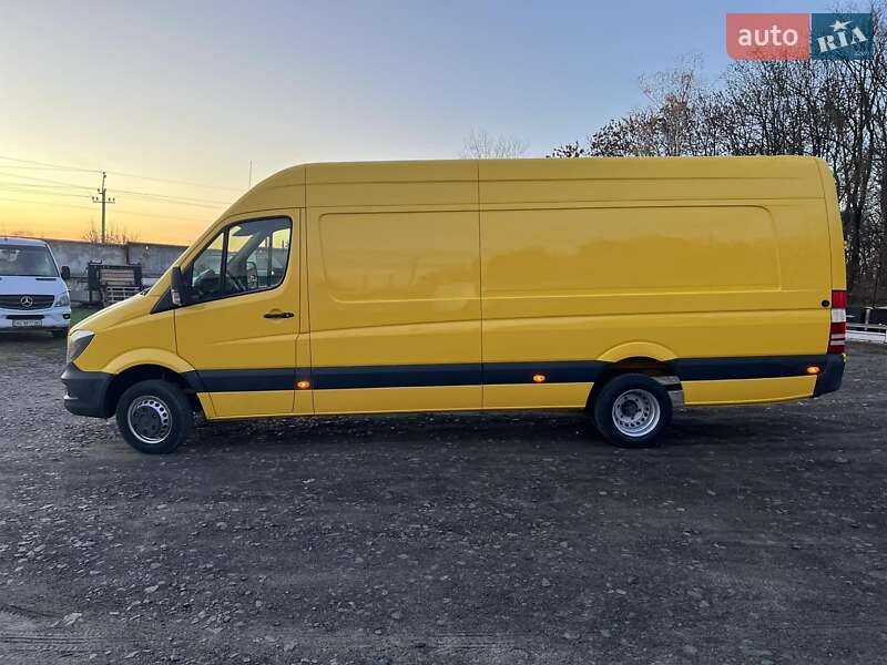 Вантажний фургон Mercedes-Benz Sprinter 2014 в Бершаді