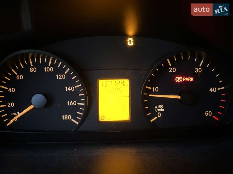 Вантажний фургон Mercedes-Benz Sprinter 2014 в Бершаді