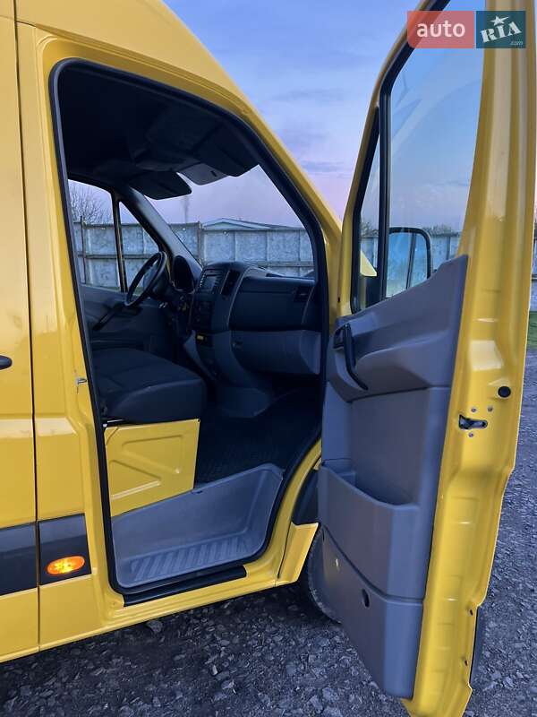 Вантажний фургон Mercedes-Benz Sprinter 2014 в Бершаді