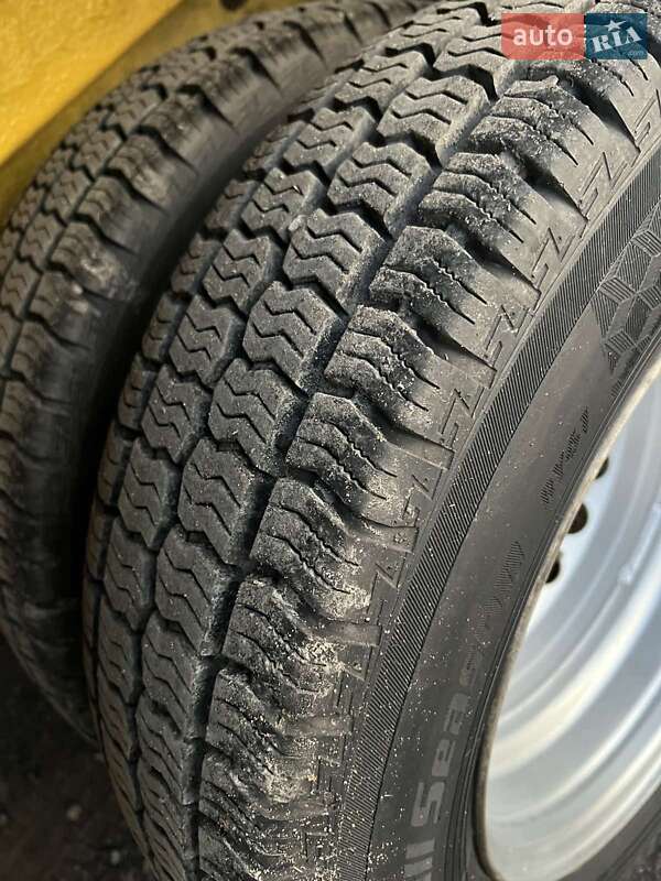 Вантажний фургон Mercedes-Benz Sprinter 2014 в Бершаді