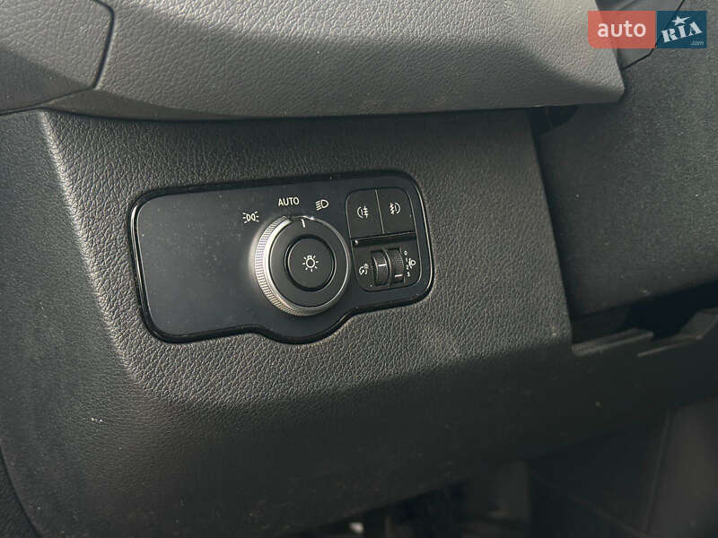 Вантажний фургон Mercedes-Benz Sprinter 2018 в Луцьку