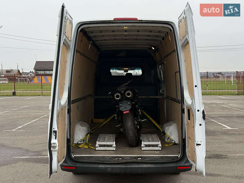 Вантажний фургон Mercedes-Benz Sprinter 2018 в Луцьку