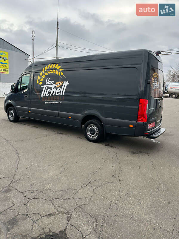 Вантажний фургон Mercedes-Benz Sprinter 2022 в Ірпені