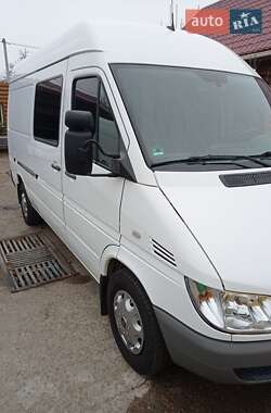 Вантажний фургон Mercedes-Benz Sprinter 2006 в Долинській