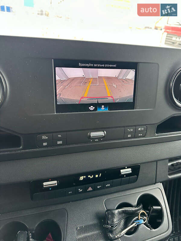 Вантажний фургон Mercedes-Benz Sprinter 2022 в Ірпені