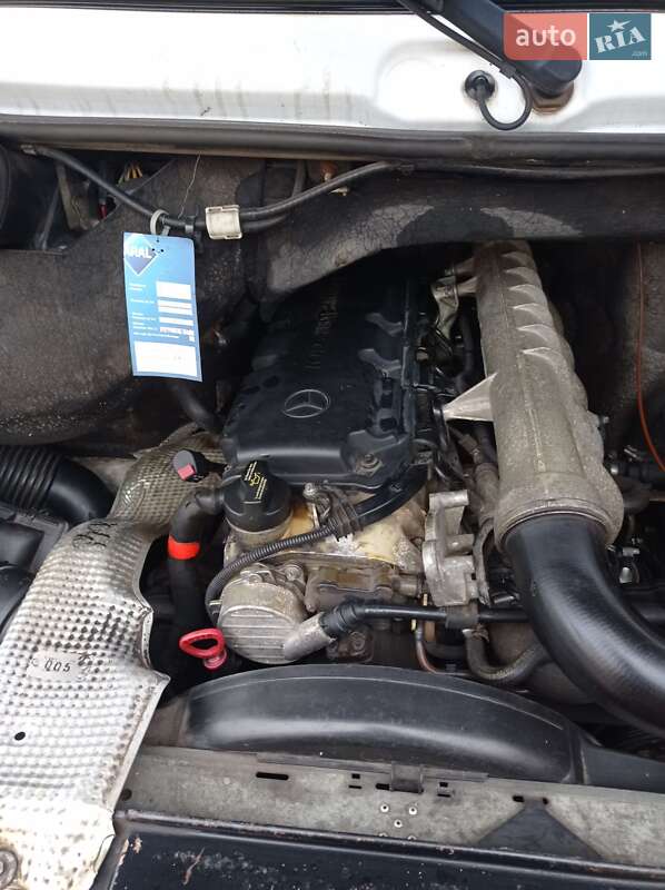 Вантажний фургон Mercedes-Benz Sprinter 2006 в Долинській