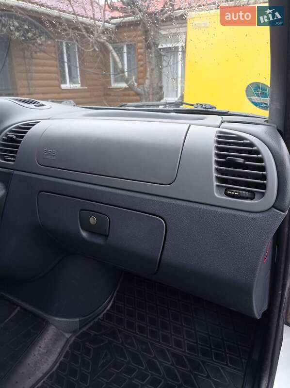 Вантажний фургон Mercedes-Benz Sprinter 2006 в Долинській