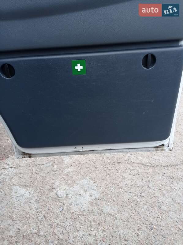 Вантажний фургон Mercedes-Benz Sprinter 2006 в Долинській