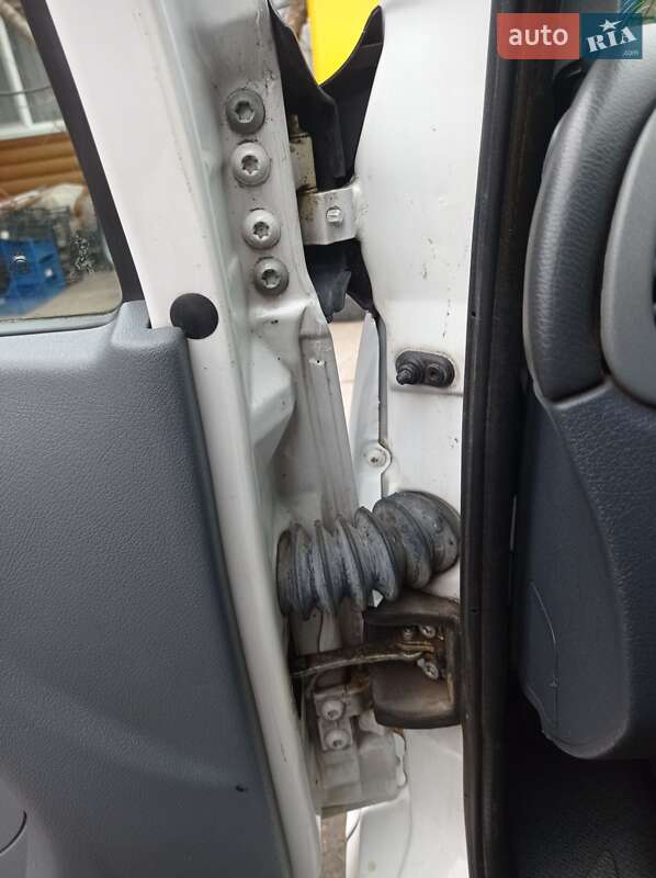 Вантажний фургон Mercedes-Benz Sprinter 2006 в Долинській