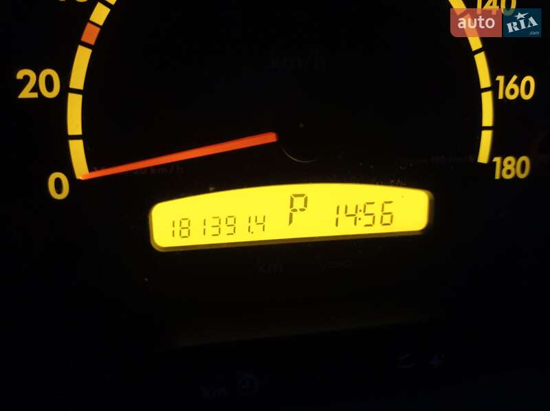 Вантажний фургон Mercedes-Benz Sprinter 2006 в Долинській