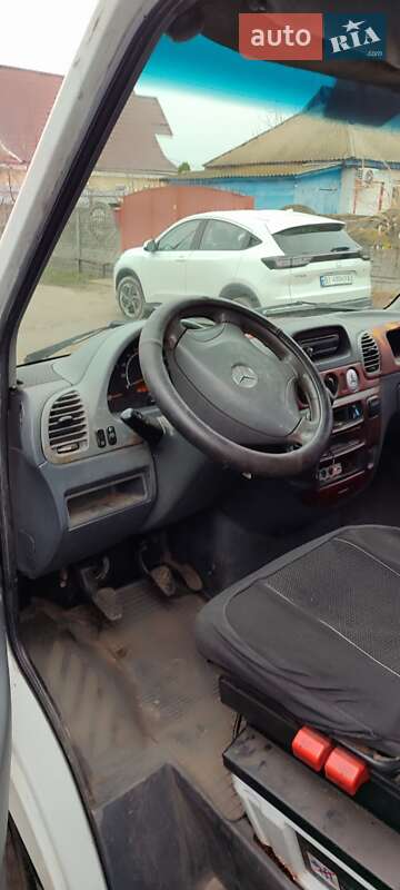 Микровэн Mercedes-Benz Sprinter 2001 в Кременчуге
