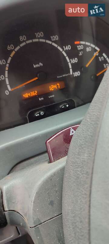 Микровэн Mercedes-Benz Sprinter 2001 в Кременчуге