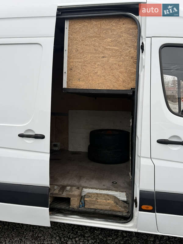 Грузовой фургон Mercedes-Benz Sprinter 2007 в Хмельницком фото 6 Грузовой фургон Mercedes-Benz Sprinter 2007 в Хмельницком