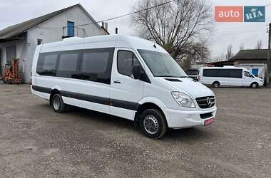 Туристичний / Міжміський автобус Mercedes-Benz Sprinter 2013 в Хотині