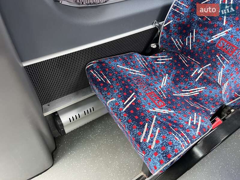 Туристичний / Міжміський автобус Mercedes-Benz Sprinter 2013 в Хотині фото 43 Туристичний / Міжміський автобус Mercedes-Benz Sprinter 2013 в Хотині