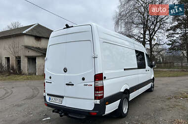Грузопассажирский фургон Mercedes-Benz Sprinter 2011 в Мельнице-Подольской