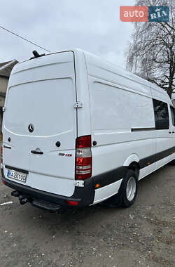 Вантажний фургон Mercedes-Benz Sprinter 2011 в Борщеві