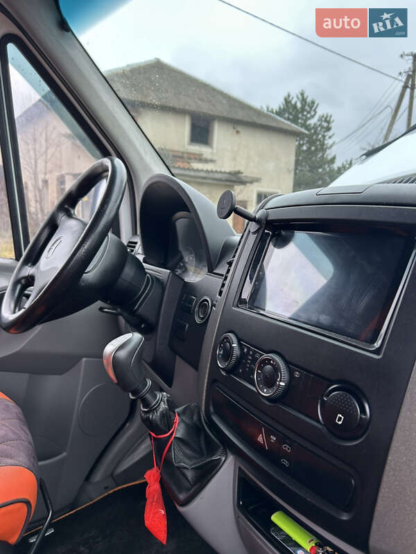 Вантажний фургон Mercedes-Benz Sprinter 2011 в Мельниці-Подільській