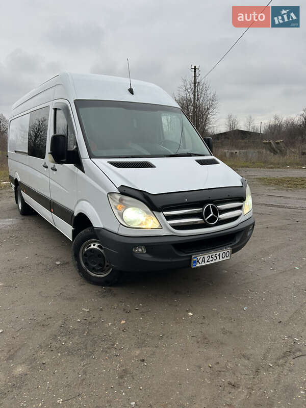 Вантажний фургон Mercedes-Benz Sprinter 2011 в Мельниці-Подільській