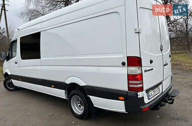 Грузовой фургон Mercedes-Benz Sprinter 2011 в Мельнице-Подольской