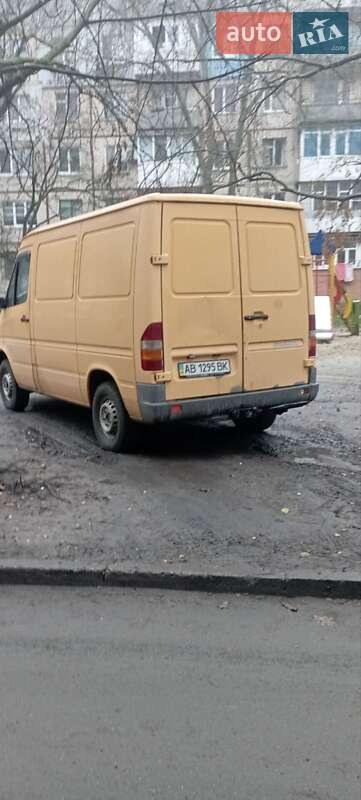 Мінівен Mercedes-Benz Sprinter 1999 в Кропивницькому фото 3 Мінівен Mercedes-Benz Sprinter 1999 в Кропивницькому