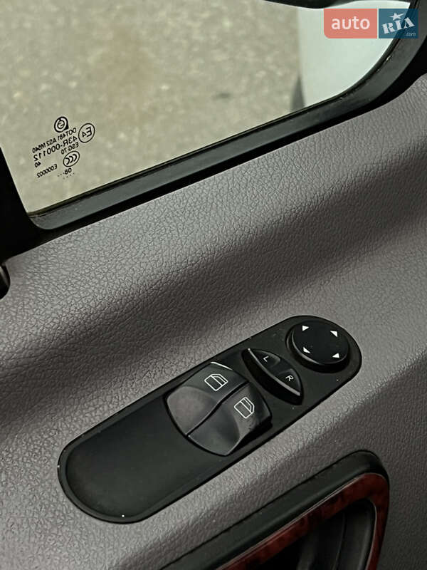 Вантажопасажирський фургон Mercedes-Benz Sprinter 2010 в Миколаєві