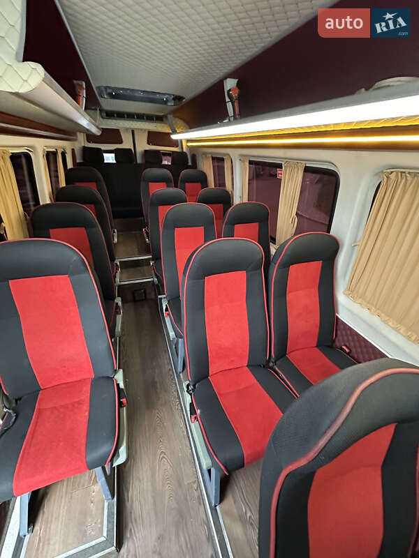 Туристичний / Міжміський автобус Mercedes-Benz Sprinter 2011 в Києві фото 10 Туристичний / Міжміський автобус Mercedes-Benz Sprinter 2011 в Києві