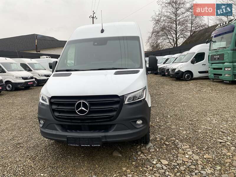 Вантажний фургон Mercedes-Benz Sprinter 2021 в Хусті