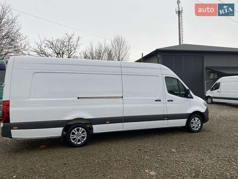 Вантажний фургон Mercedes-Benz Sprinter 2021 в Хусті
