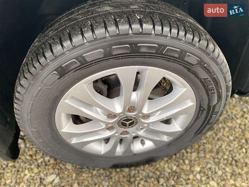 Вантажний фургон Mercedes-Benz Sprinter 2021 в Хусті