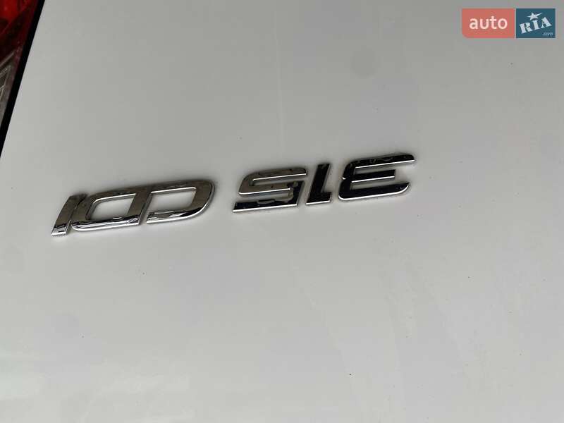 Вантажний фургон Mercedes-Benz Sprinter 2021 в Хусті