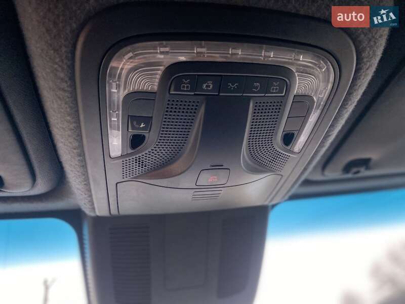 Вантажний фургон Mercedes-Benz Sprinter 2021 в Хусті