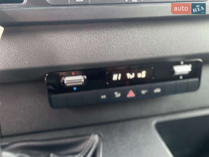 Вантажний фургон Mercedes-Benz Sprinter 2021 в Хусті