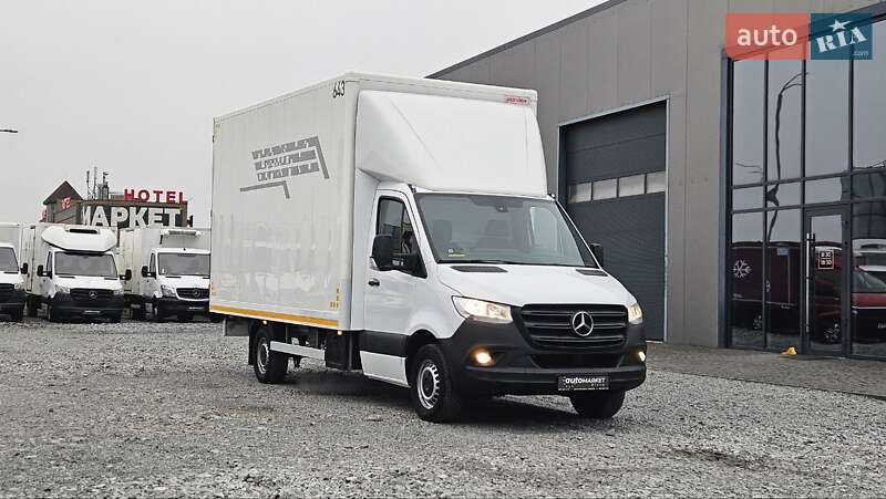 Грузовой фургон Mercedes-Benz Sprinter 2021 в Ровно